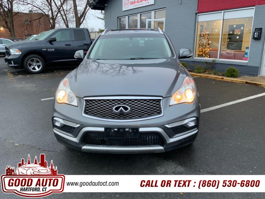 2016 Infiniti QX50 AWD 4dr photo
