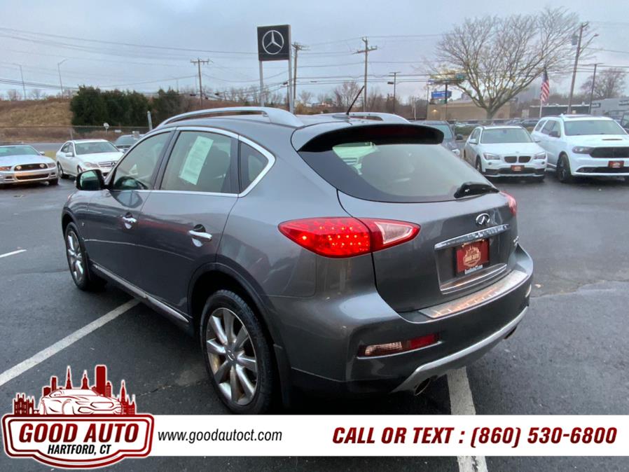 2016 Infiniti QX50 AWD 4dr photo