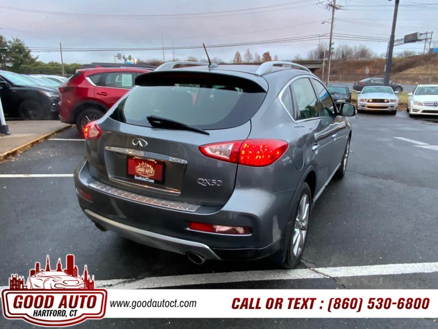2016 Infiniti QX50 AWD 4dr photo