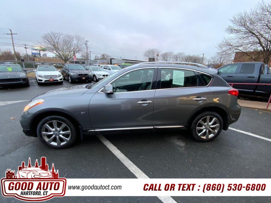 2016 Infiniti QX50 AWD 4dr photo