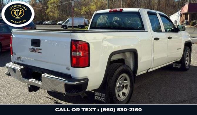2017 GMC Sierra 1500 4WD Double Cab 143.5