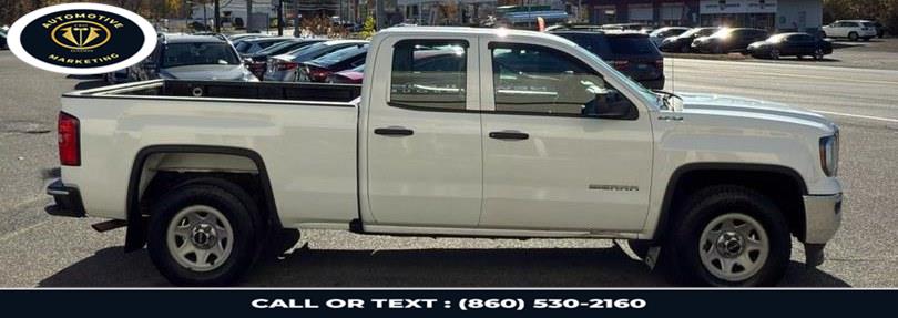 2017 GMC Sierra 1500 4WD Double Cab 143.5