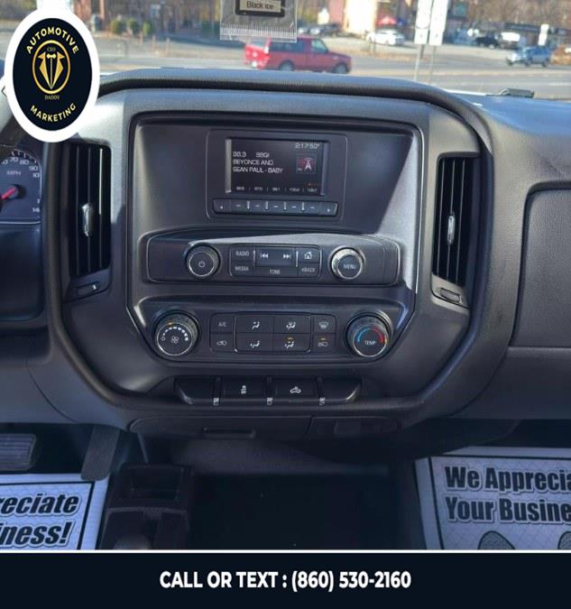 2017 GMC Sierra 1500 4WD Double Cab 143.5