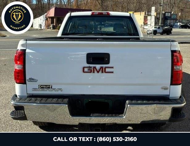 2017 GMC Sierra 1500 4WD Double Cab 143.5