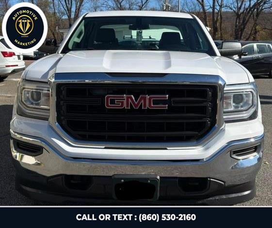 2017 GMC Sierra 1500 4WD Double Cab 143.5