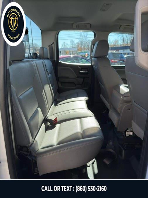 2017 GMC Sierra 1500 4WD Double Cab 143.5