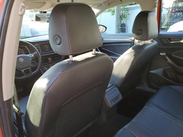 2019 Volkswagen Jetta SE photo