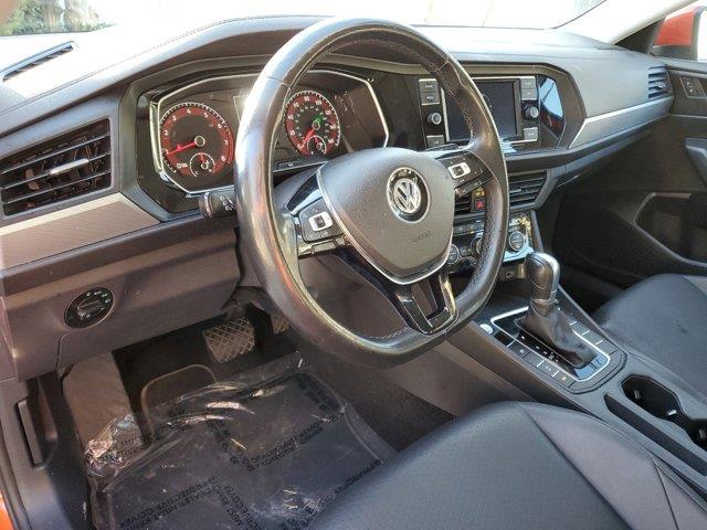 2019 Volkswagen Jetta SE photo