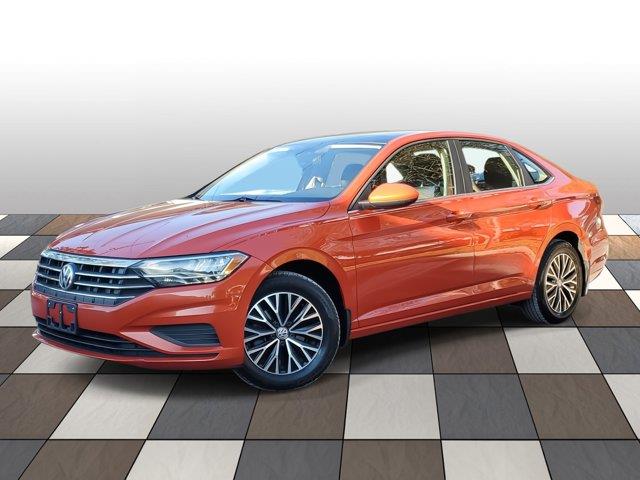 2019 Volkswagen Jetta SE photo