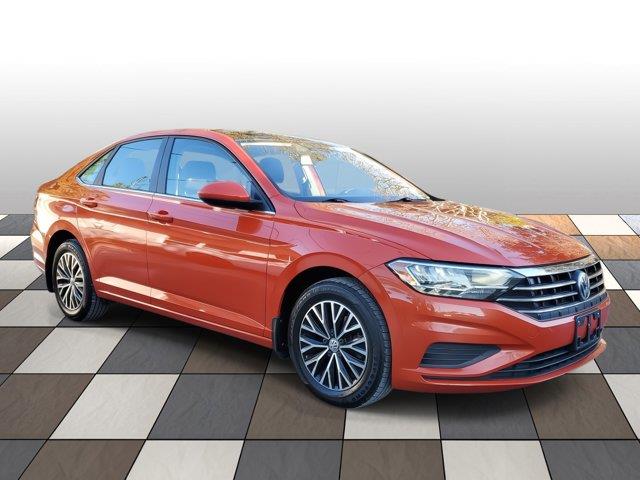 2019 Volkswagen Jetta SE photo