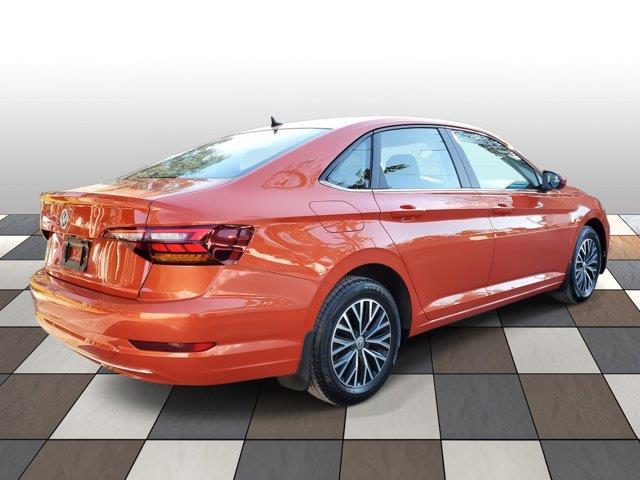 2019 Volkswagen Jetta SE photo