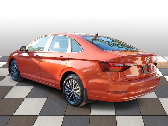 2019 Volkswagen Jetta SE photo