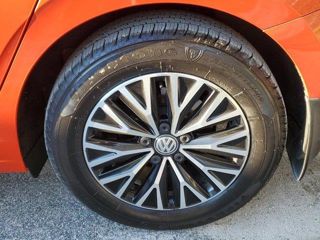 2019 Volkswagen Jetta SE photo