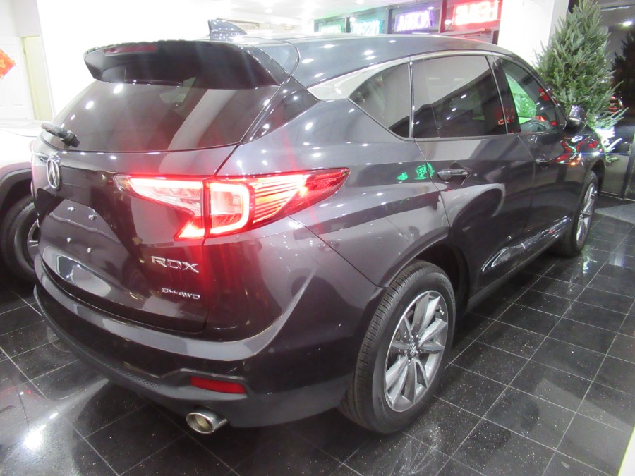 2021 Acura RDX SH-AWD w/Technology Package photo