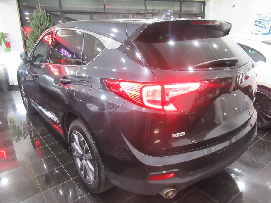 2021 Acura RDX SH-AWD w/Technology Package photo