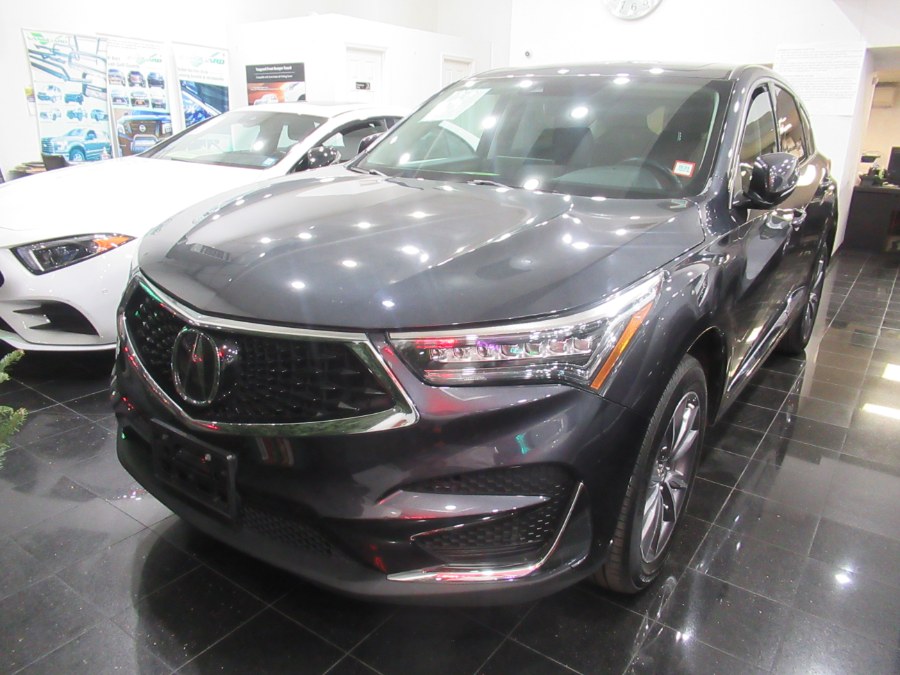 2021 Acura RDX SH-AWD w/Technology Package photo