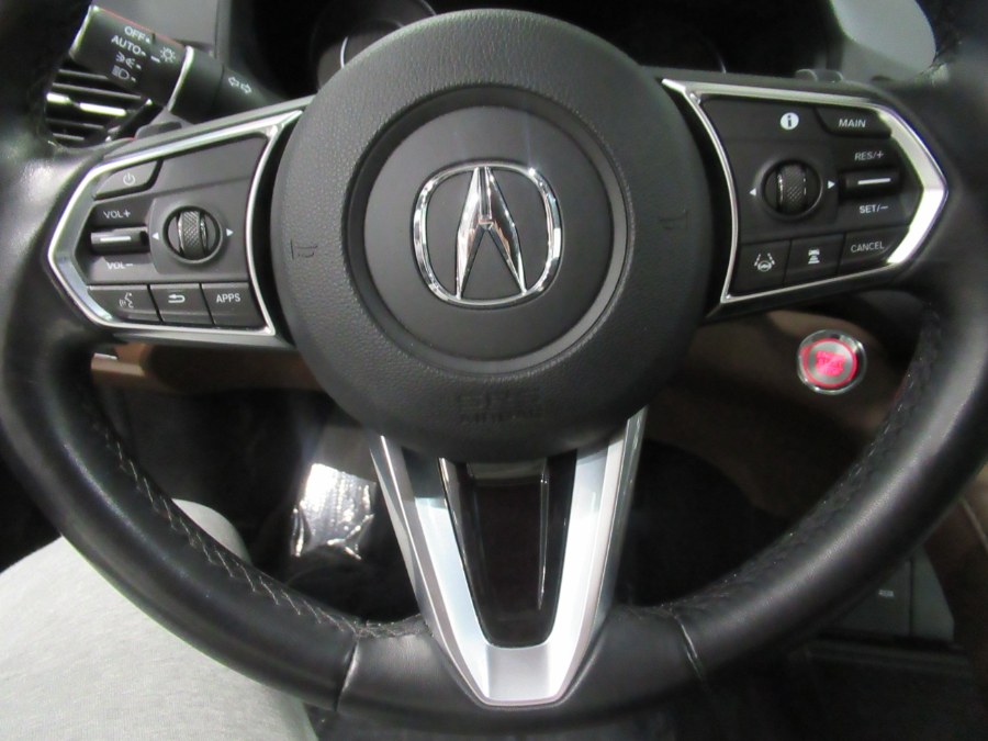 2021 Acura RDX SH-AWD w/Technology Package photo