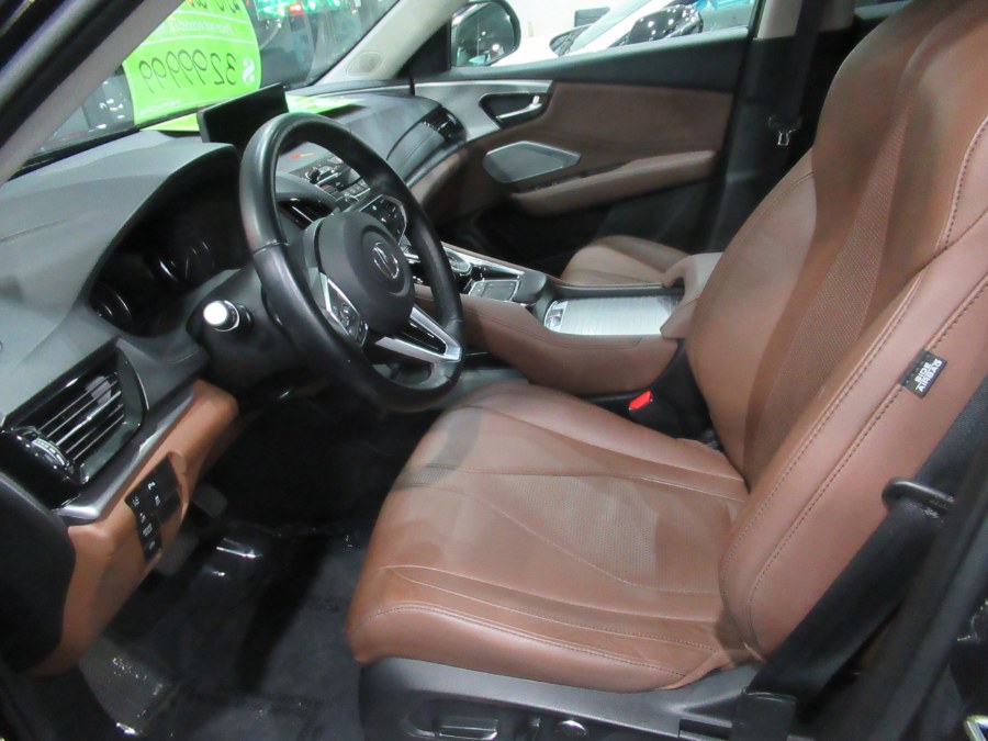 2021 Acura RDX SH-AWD w/Technology Package photo