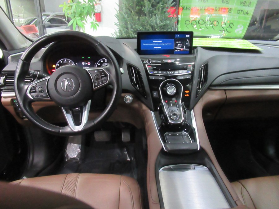 2021 Acura RDX SH-AWD w/Technology Package photo