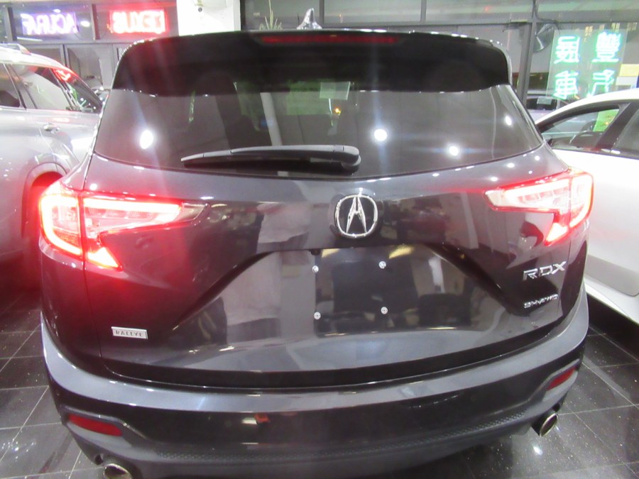 2021 Acura RDX SH-AWD w/Technology Package photo
