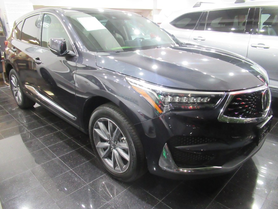 2021 Acura RDX SH-AWD w/Technology Package photo