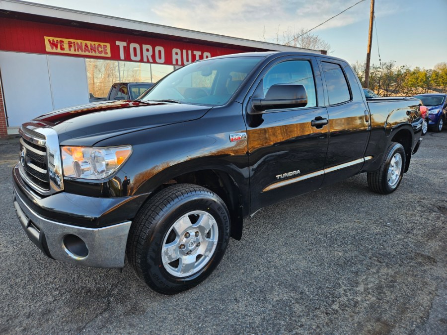 2012 Toyota Tundra Grade photo