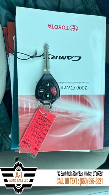 2008 Toyota Camry photo