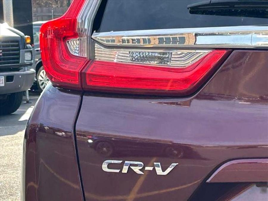 2018 Honda CR-V EX photo