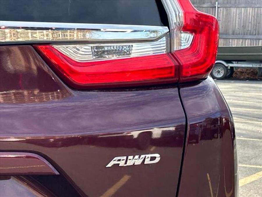 2018 Honda CR-V EX photo