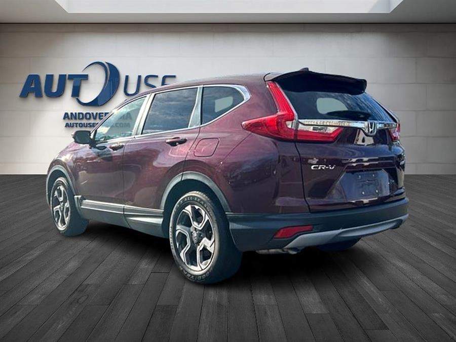 2018 Honda CR-V EX photo