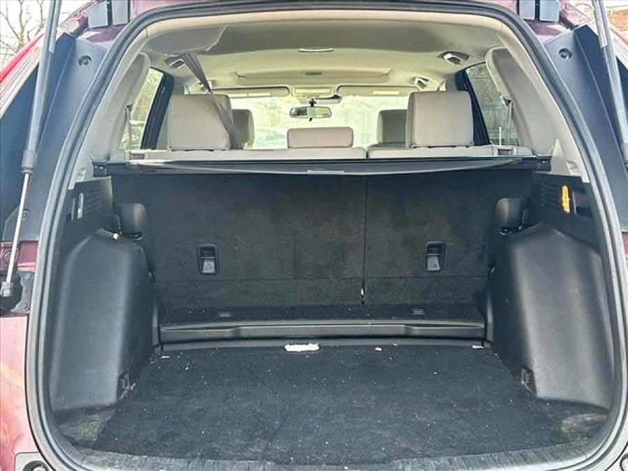 2018 Honda CR-V EX photo