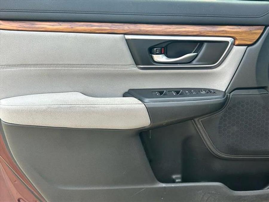 2018 Honda CR-V EX photo