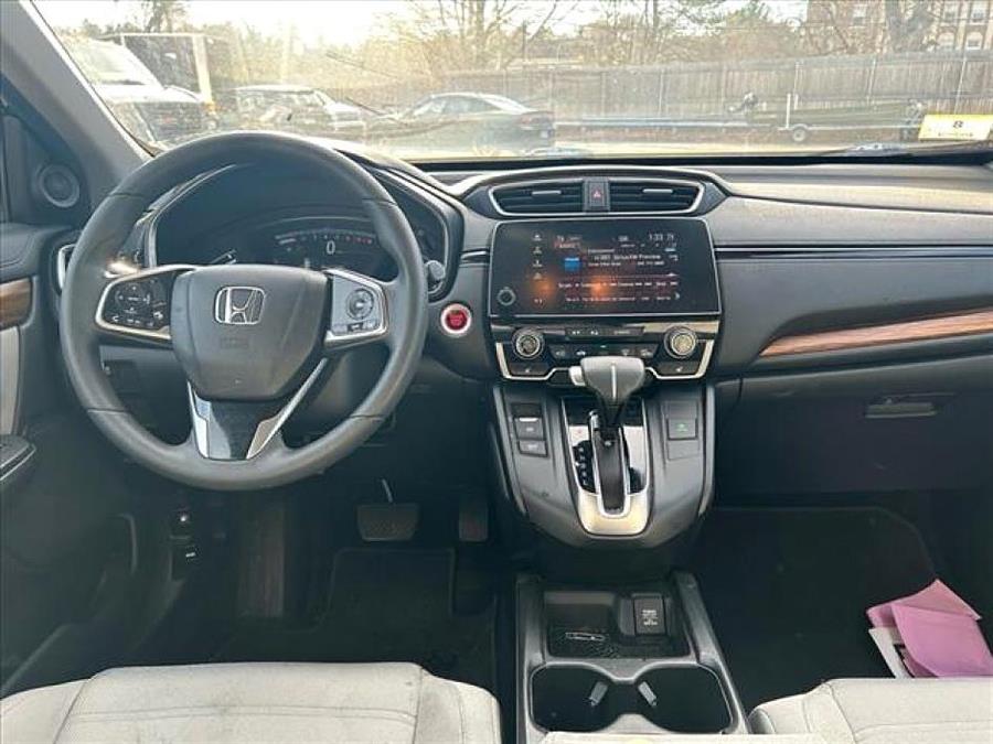 2018 Honda CR-V EX photo