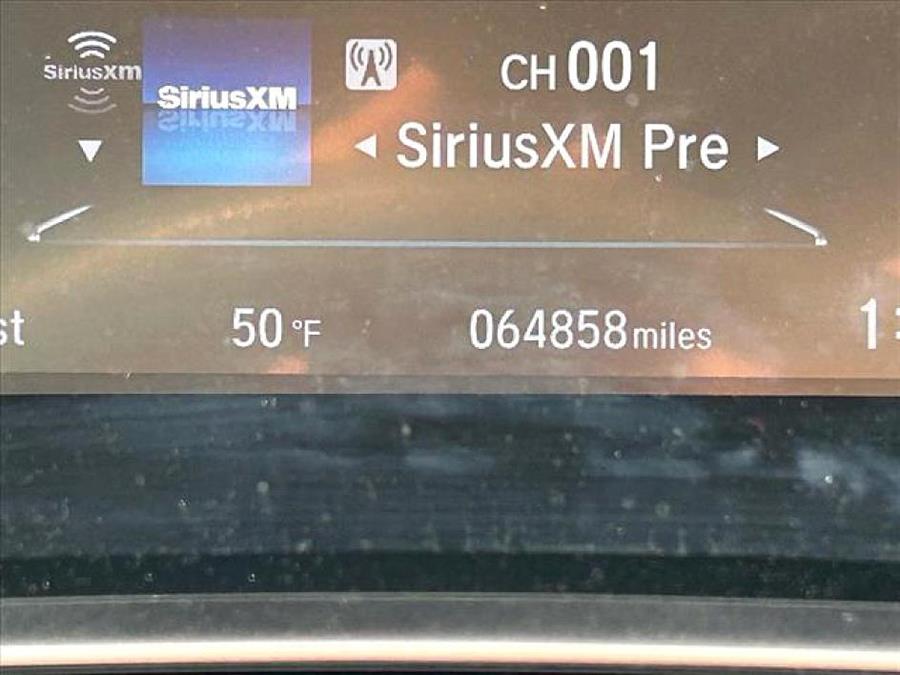 2018 Honda CR-V EX photo