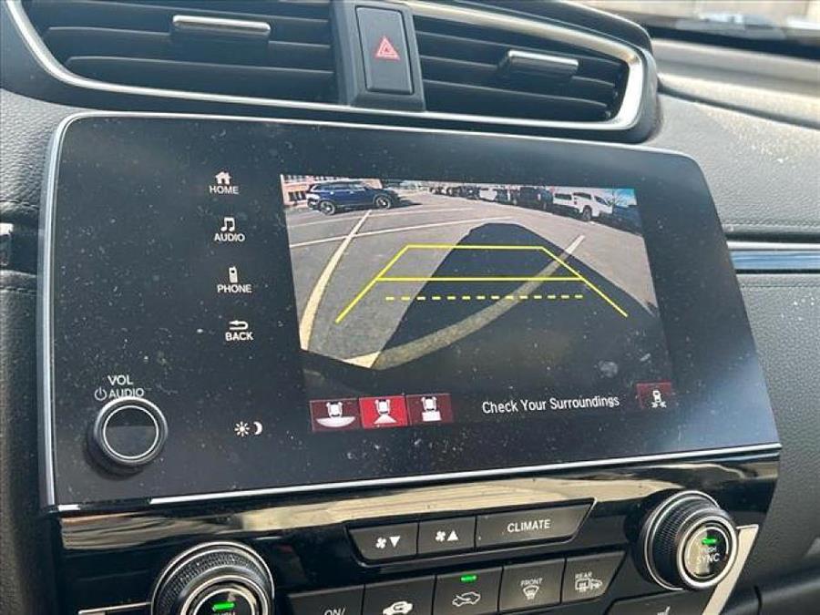2018 Honda CR-V EX photo