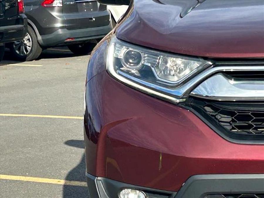 2018 Honda CR-V EX photo