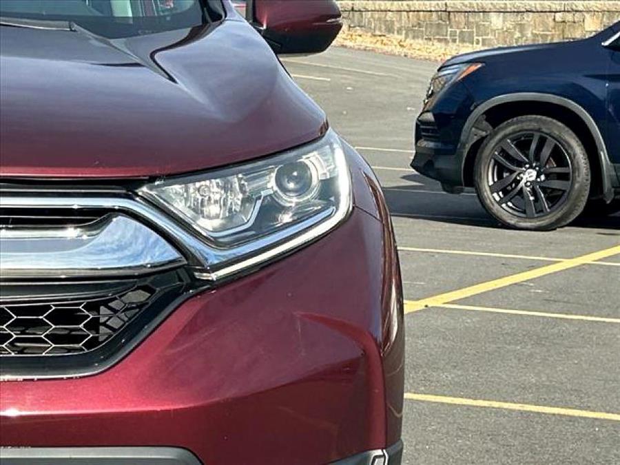 2018 Honda CR-V EX photo