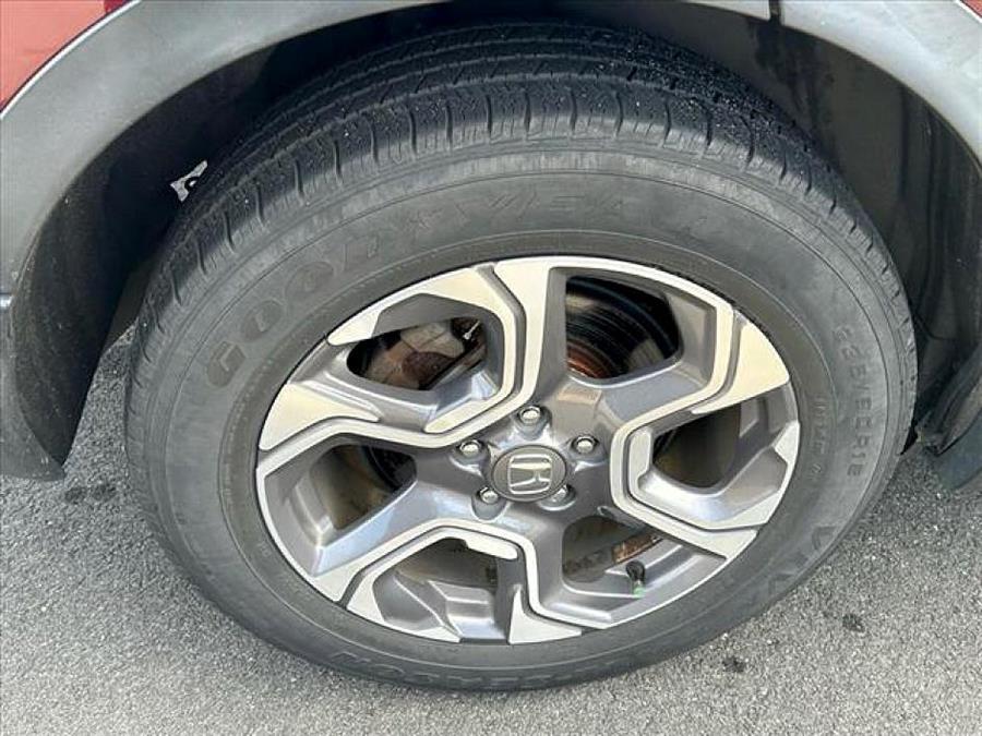 2018 Honda CR-V EX photo