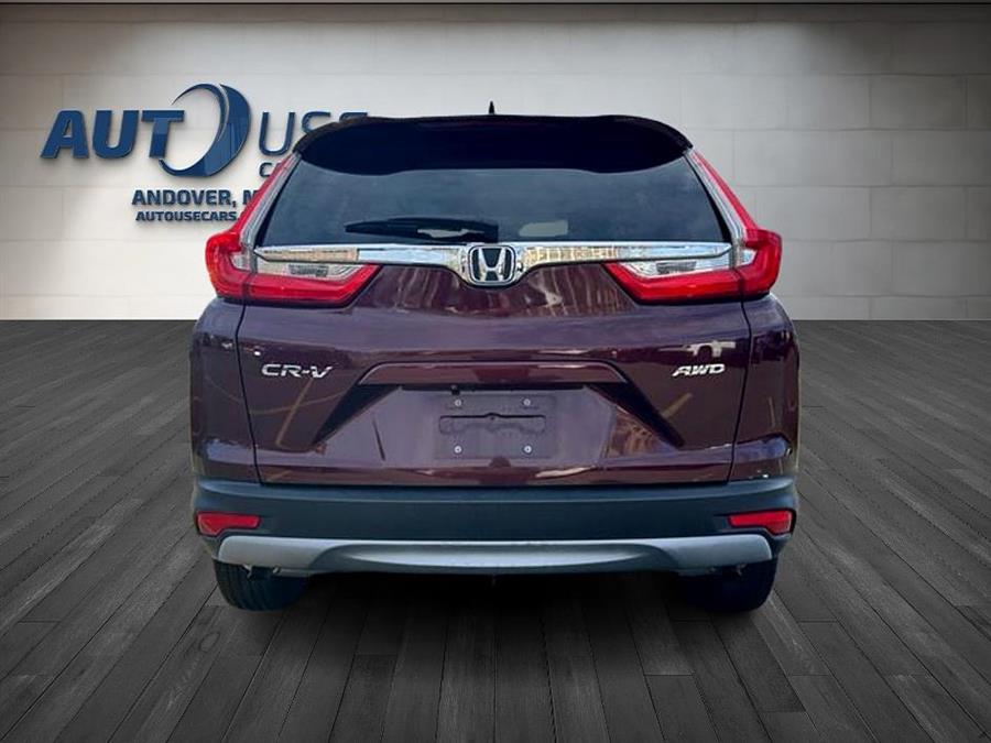 2018 Honda CR-V EX photo