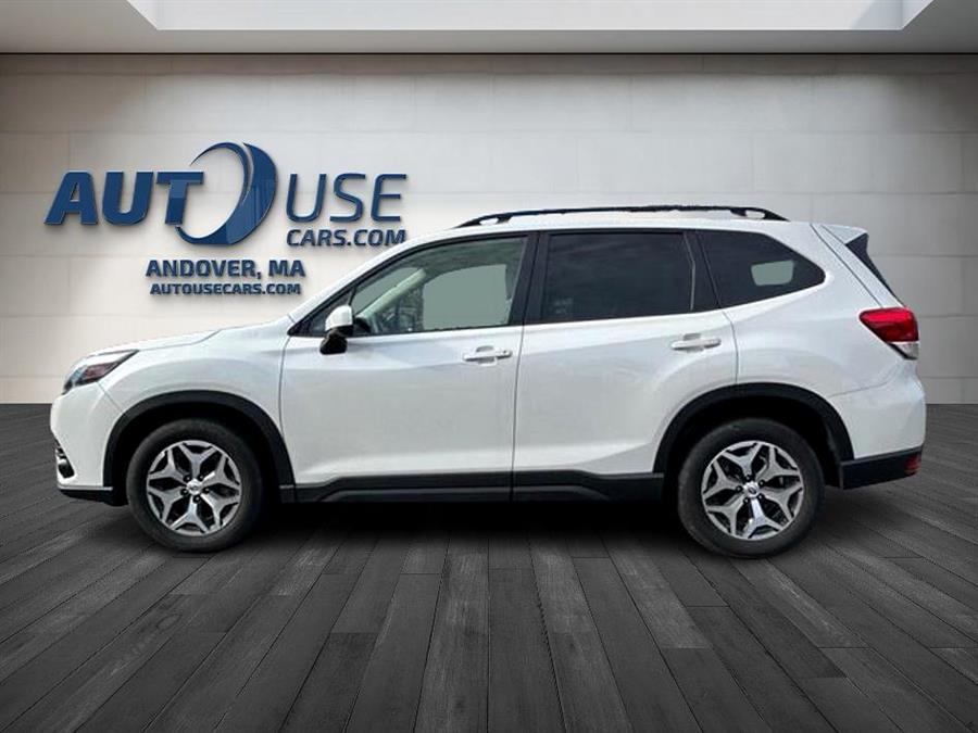 2022 Subaru Forester PREMIUM photo