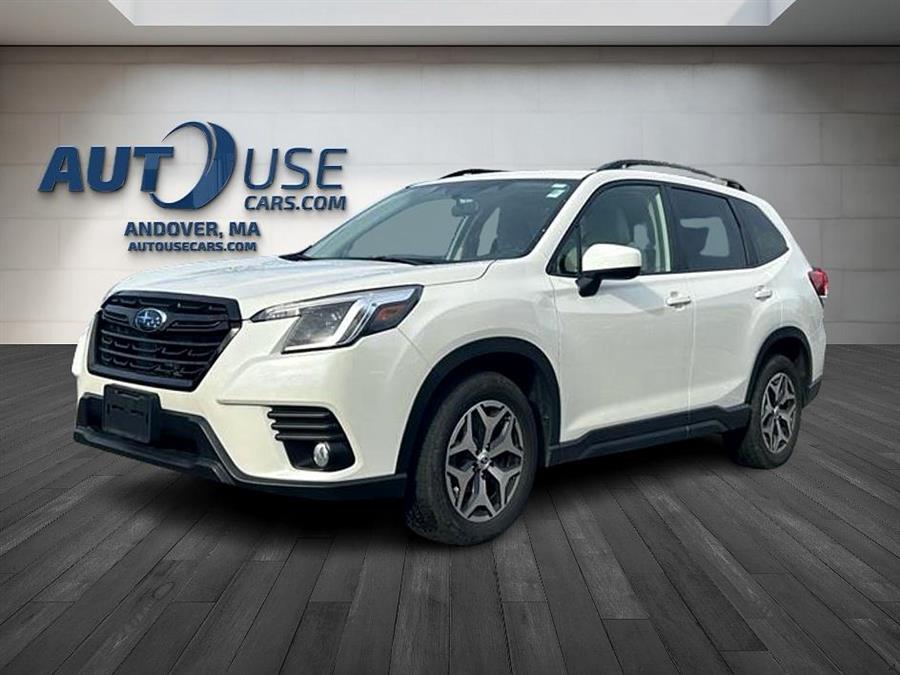 2022 Subaru Forester PREMIUM photo