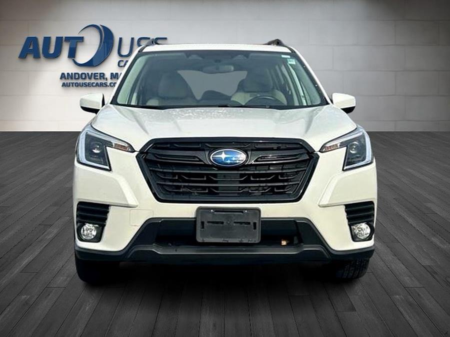 2022 Subaru Forester PREMIUM photo