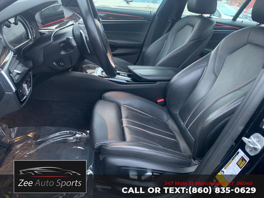 2018 BMW 5-Series 530i xDrive Sedan photo