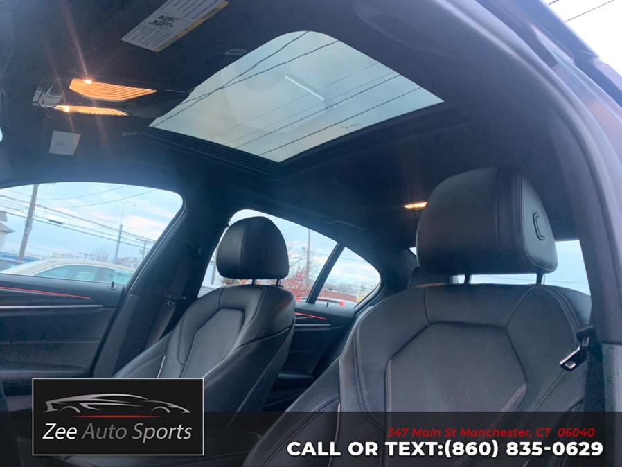 2018 BMW 5-Series 530i xDrive Sedan photo