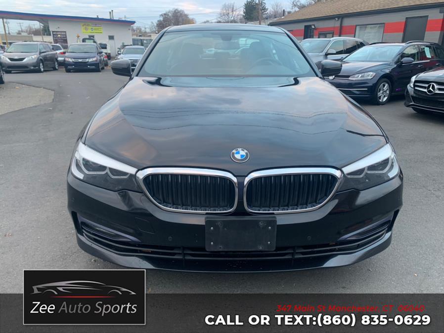 2018 BMW 5-Series 530i xDrive Sedan photo
