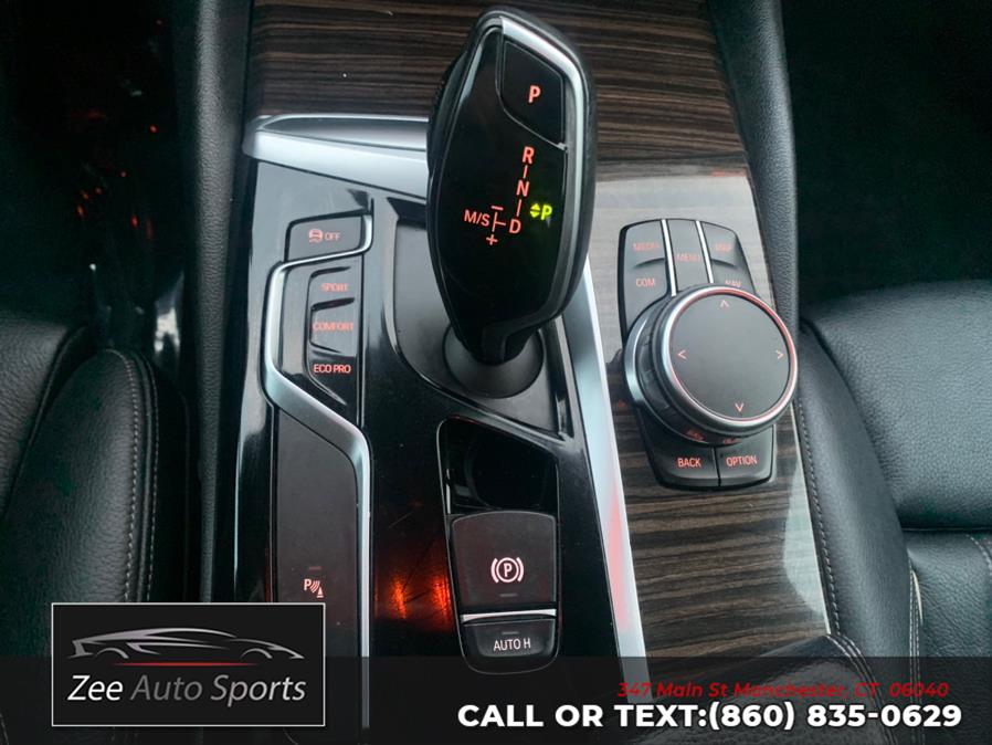 2018 BMW 5-Series 530i xDrive Sedan photo