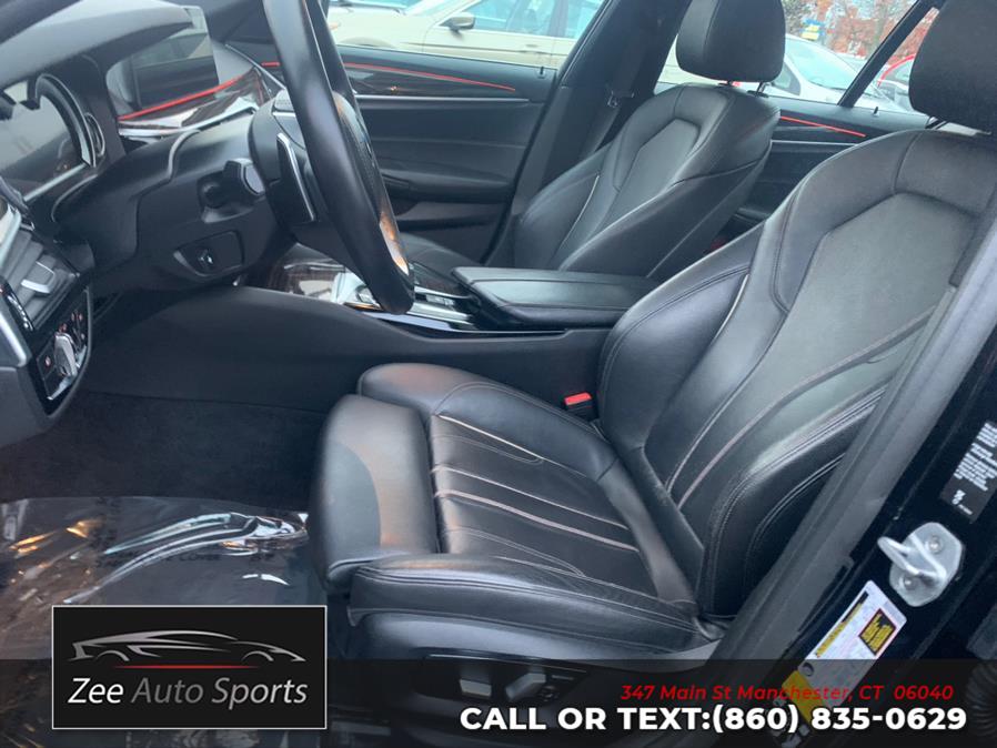 2018 BMW 5-Series 530i xDrive Sedan photo