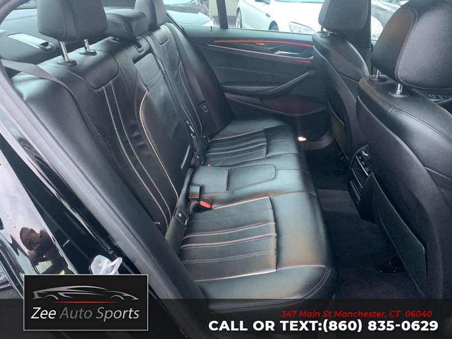 2018 BMW 5-Series 530i xDrive Sedan photo