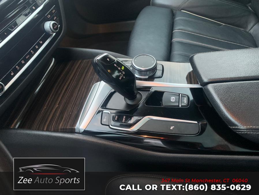 2018 BMW 5-Series 530i xDrive Sedan photo