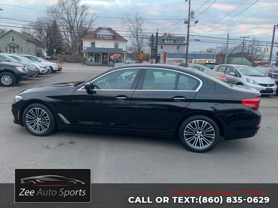 2018 BMW 5-Series 530i xDrive Sedan photo